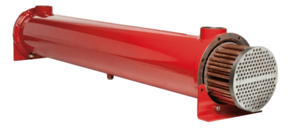 Shell & Tube Type 2 - Pass Coolers 2