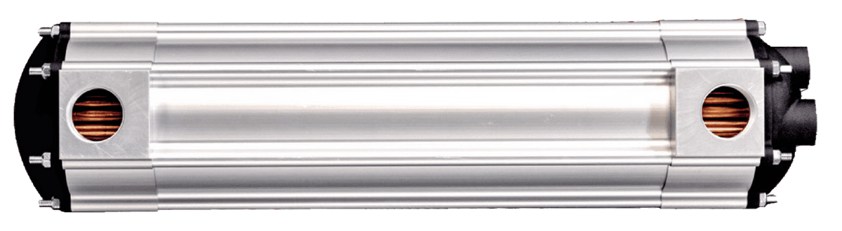 Shell & Tube Type 2 - Pass Coolers 1