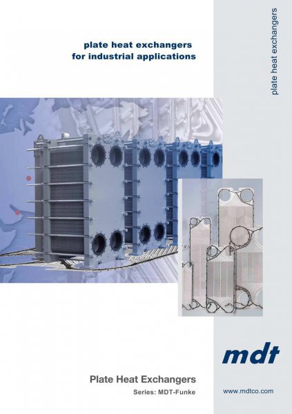 BROCHURE plate heat exchanger (pdf)