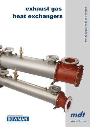 BROCHURE exhaust gas heat exchangers (pdf)